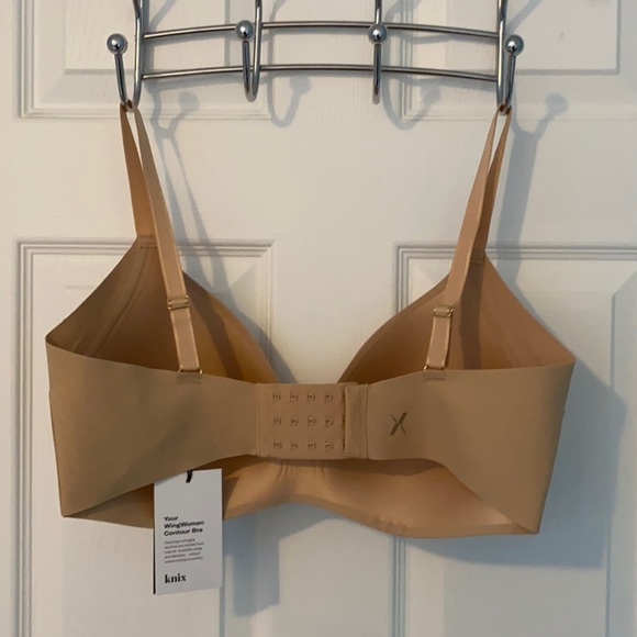 KINX WingWoman Contour Bra Beige Size 7+ NWT - Picture 2 of 7